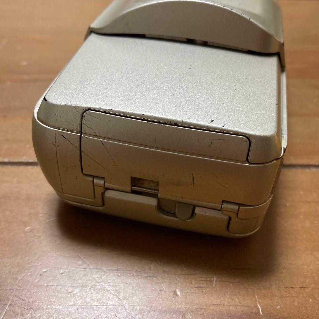 OLYMPUS μ ZOOM 105 DELUXE シルバー フィルムカメラ