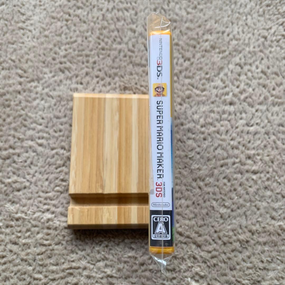 (未使用・未開封品) SUPER MARIO MAKER for 3DS