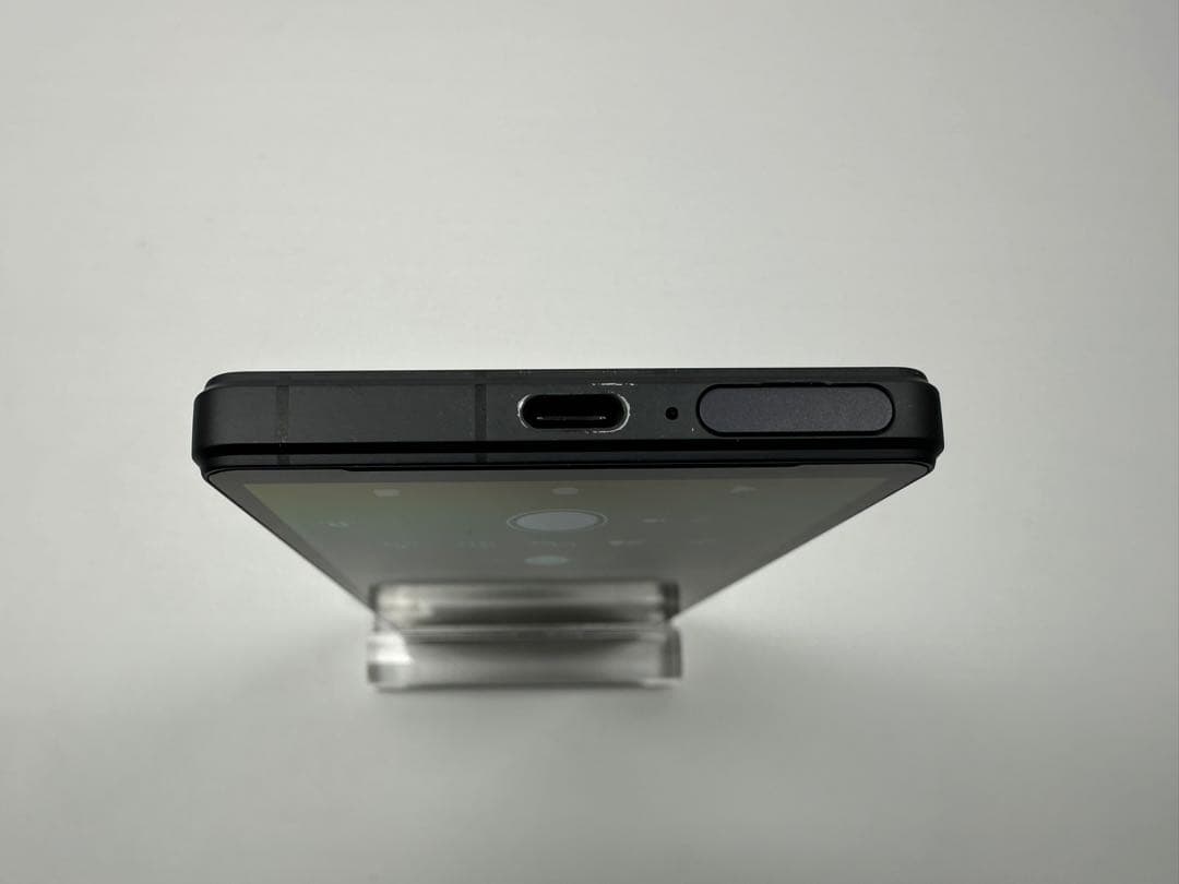 SONY Xperia 5 V docomo ブラック simフリー