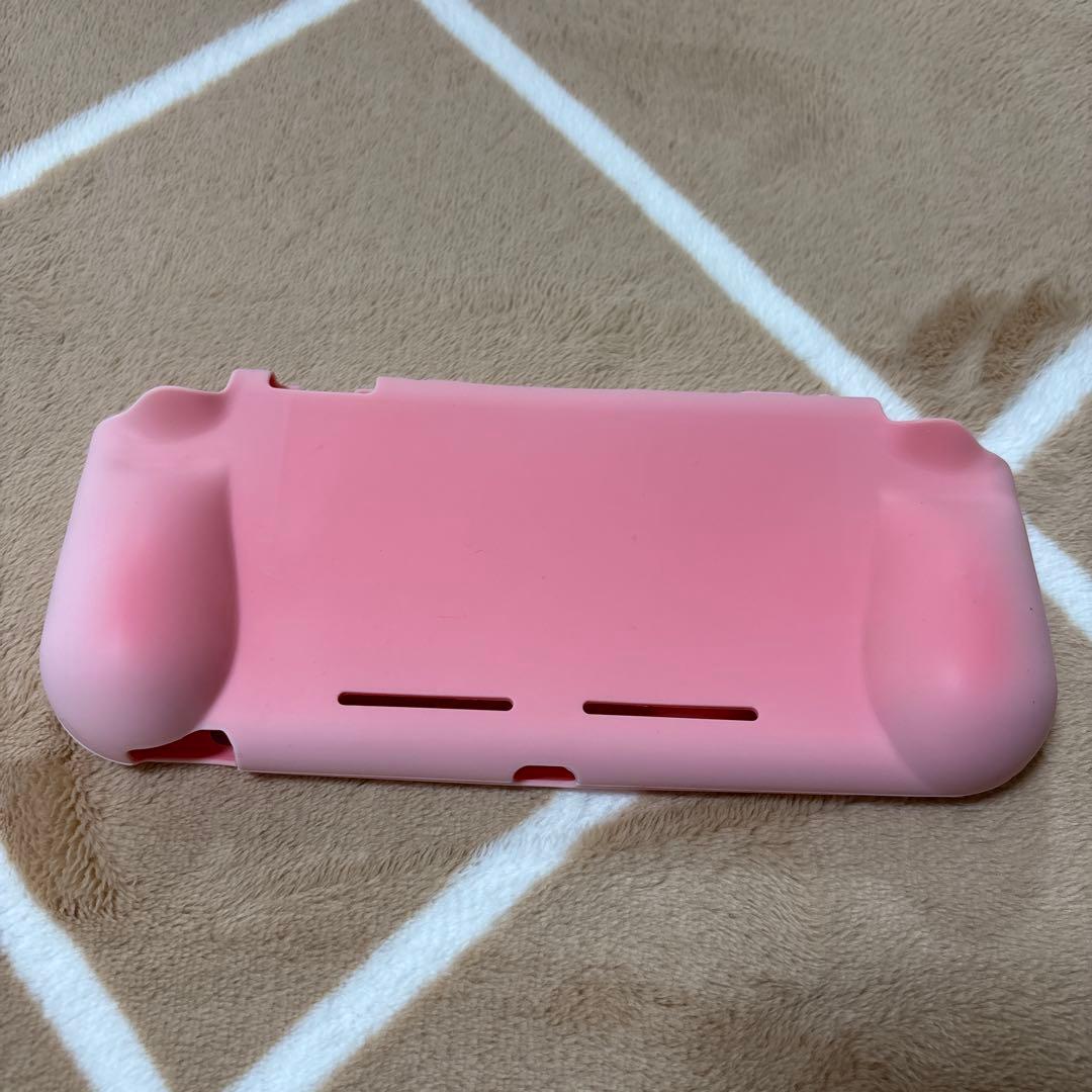 NintendoSwitchライト イエロー