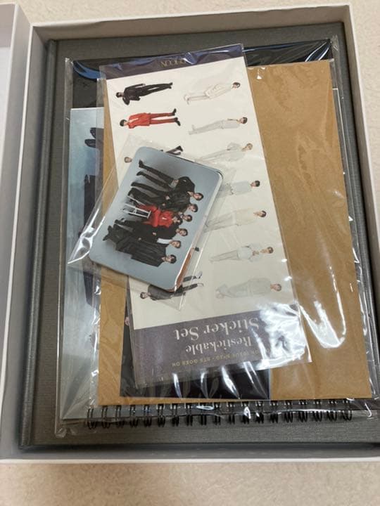 BTS Dicon 写真集　全セット
