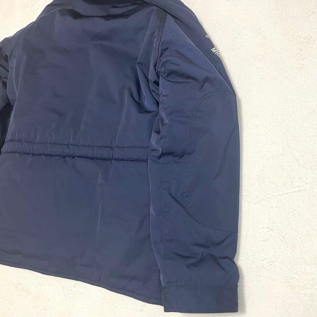 AVIREX GT-10 SPACE WALK N-3B 紺size2XL