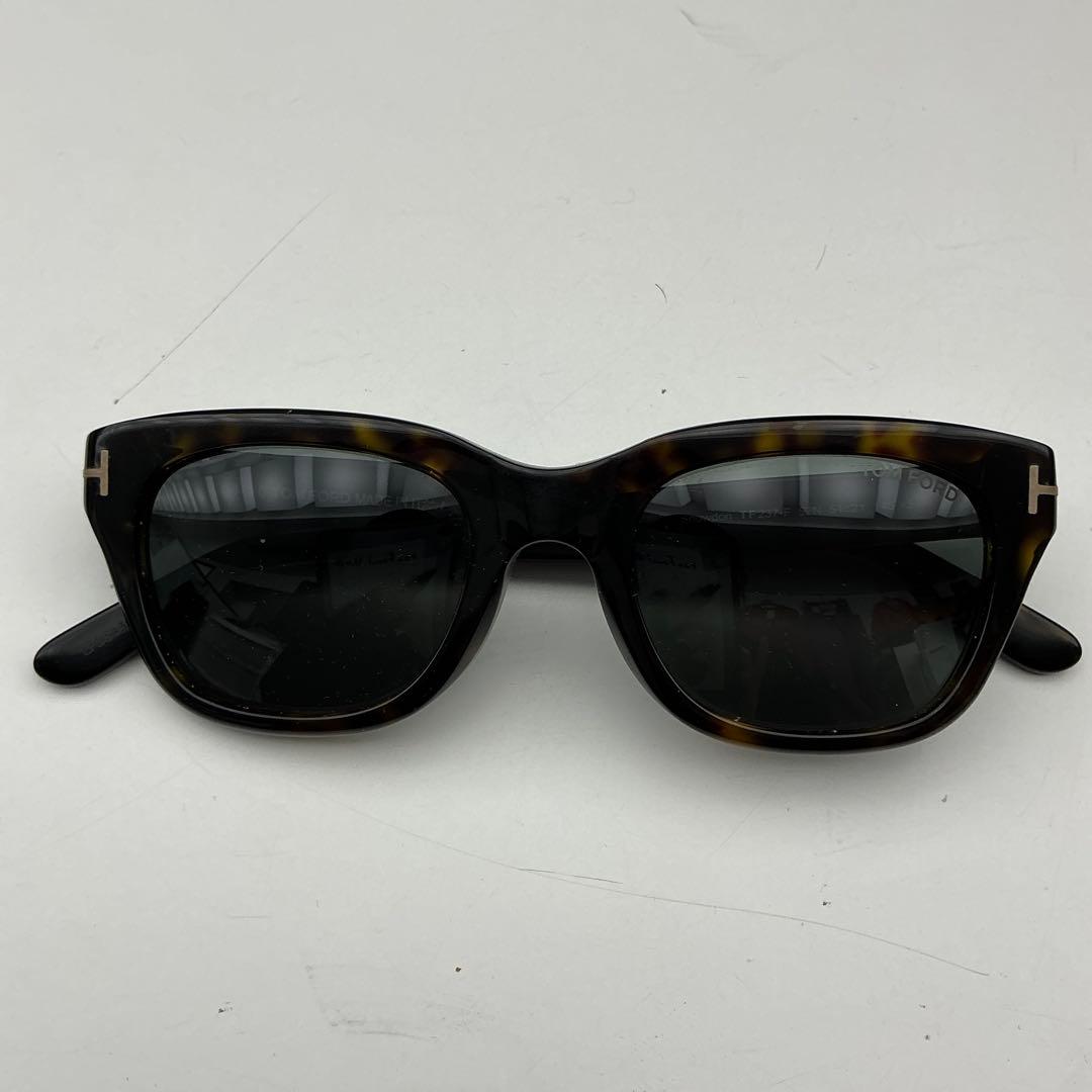TOM FORD トムフォード サングラス TF237-F