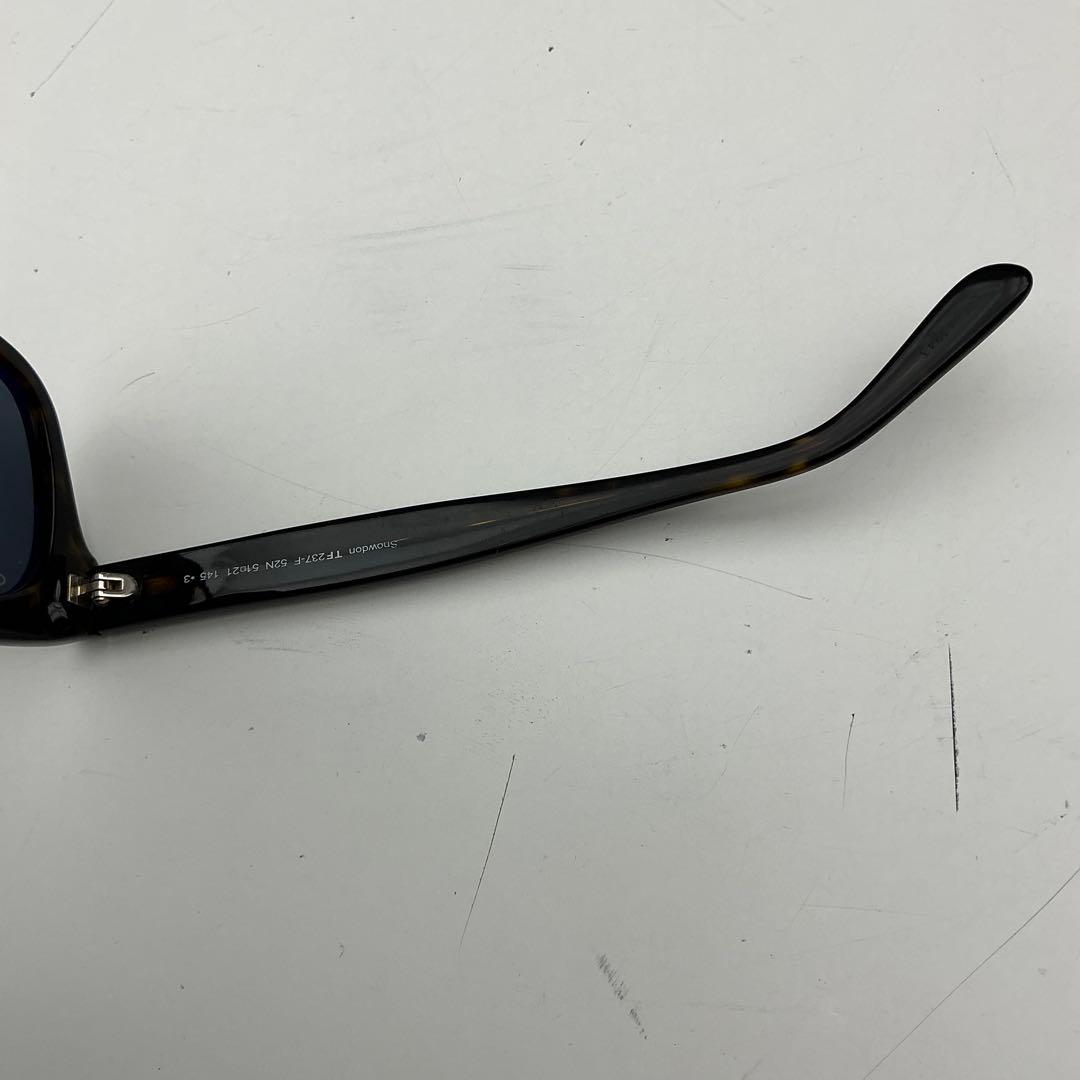 TOM FORD トムフォード サングラス TF237-F