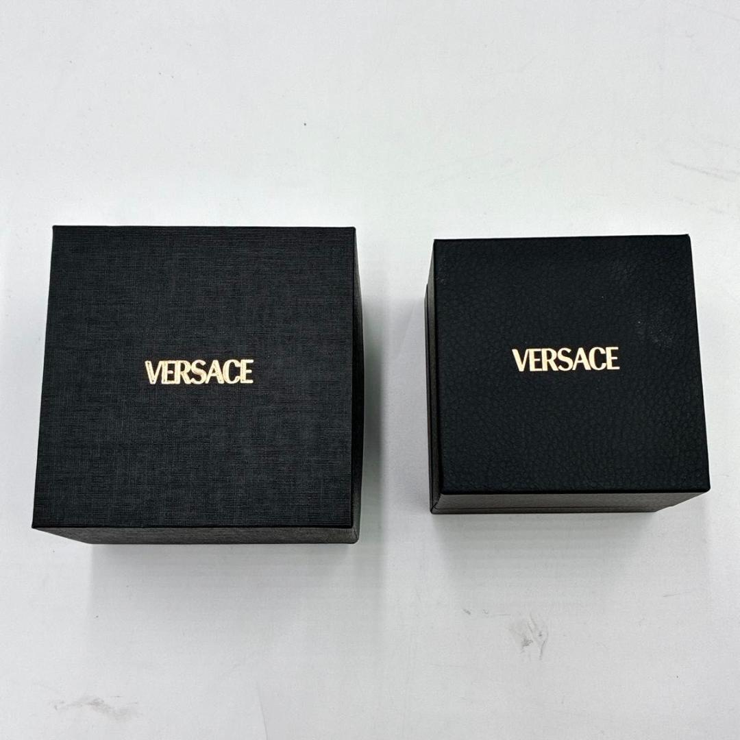 セイン　VERSACE メドゥーサ メデューサ ネックレス ゴールド