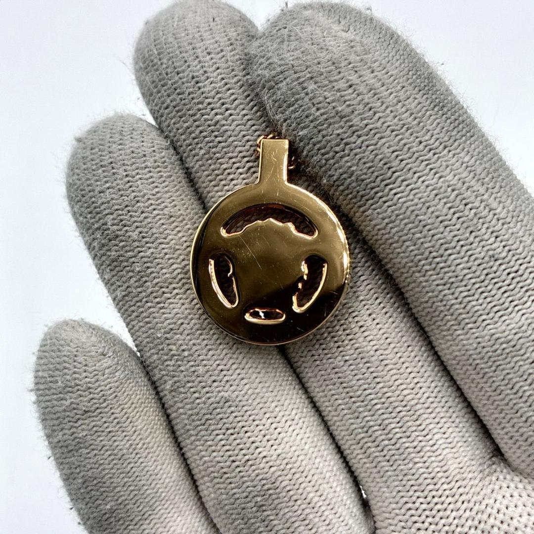 セイン　VERSACE メドゥーサ メデューサ ネックレス ゴールド