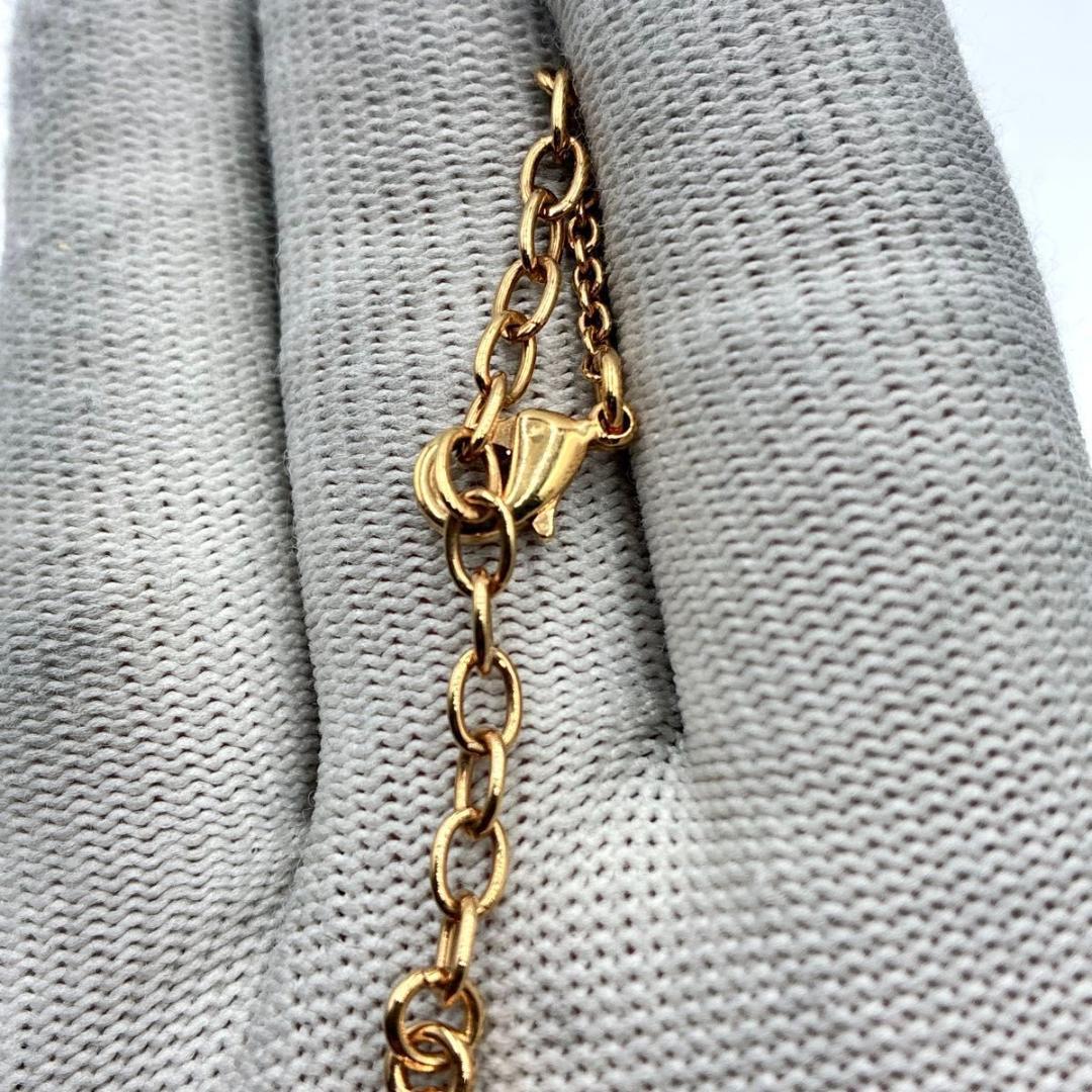 セイン　VERSACE メドゥーサ メデューサ ネックレス ゴールド