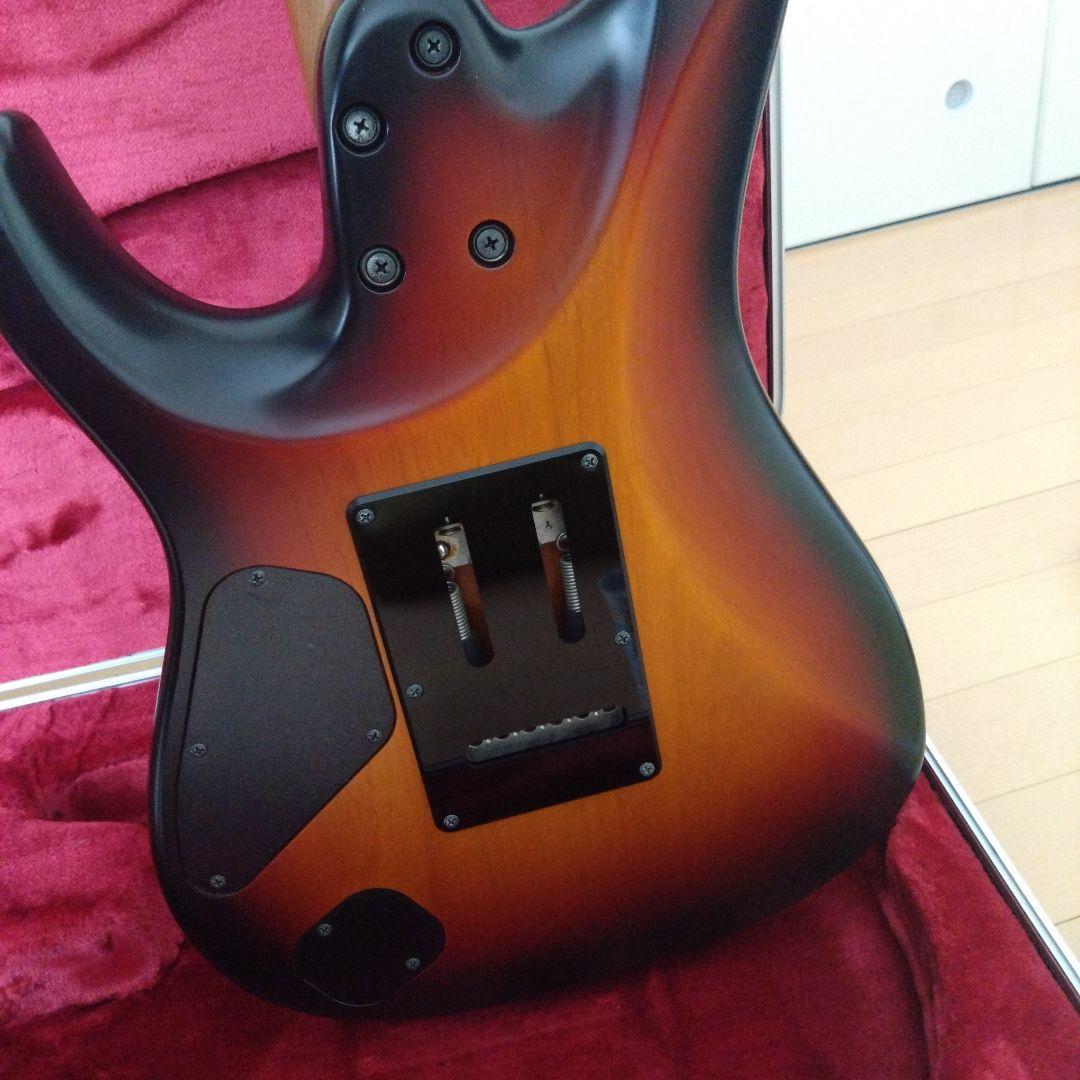 Ibanez AZ2402 エレキギター サンバースト