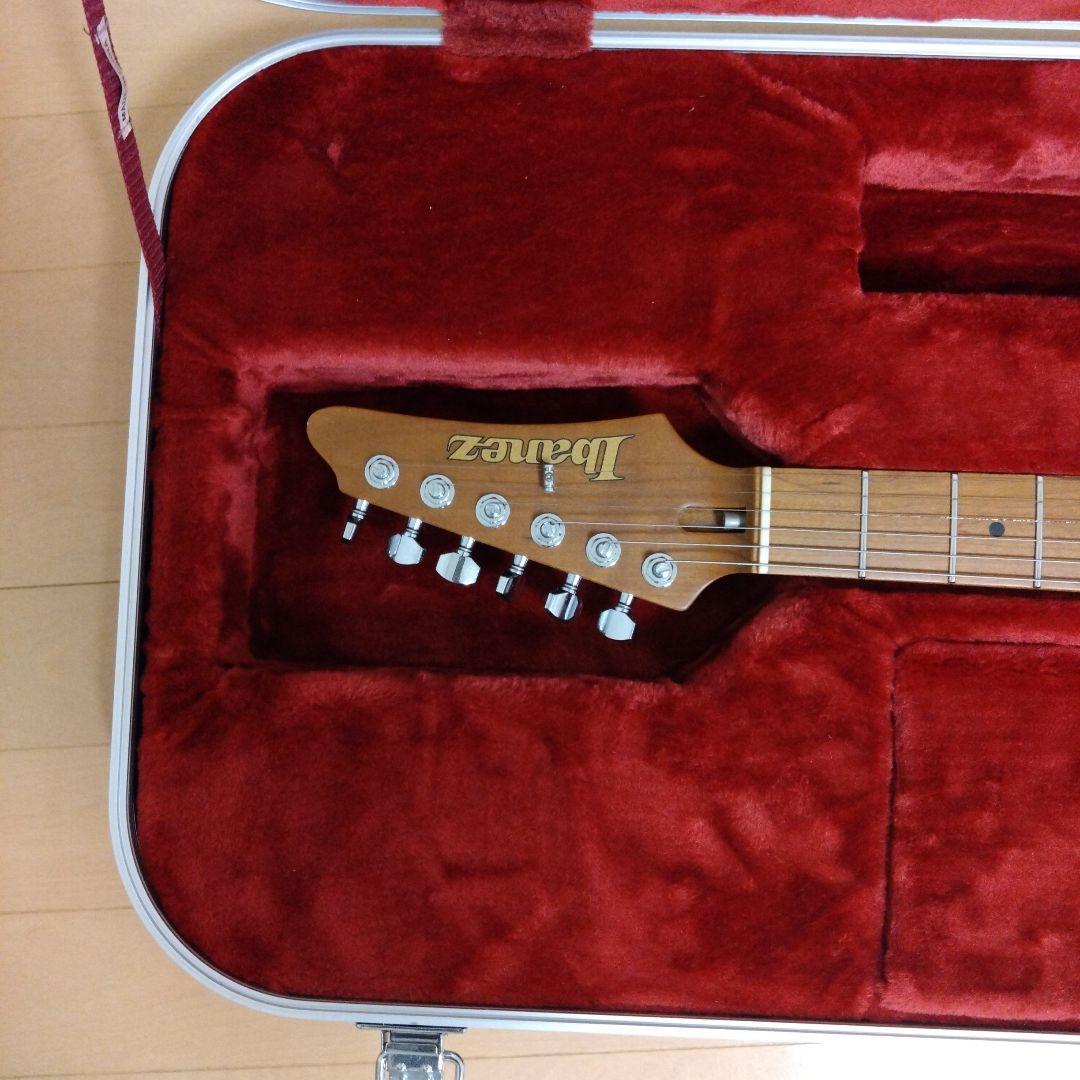 Ibanez AZ2402 エレキギター サンバースト