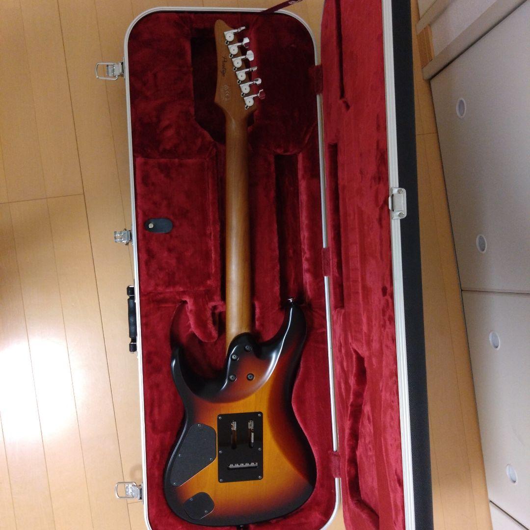 Ibanez AZ2402 エレキギター サンバースト