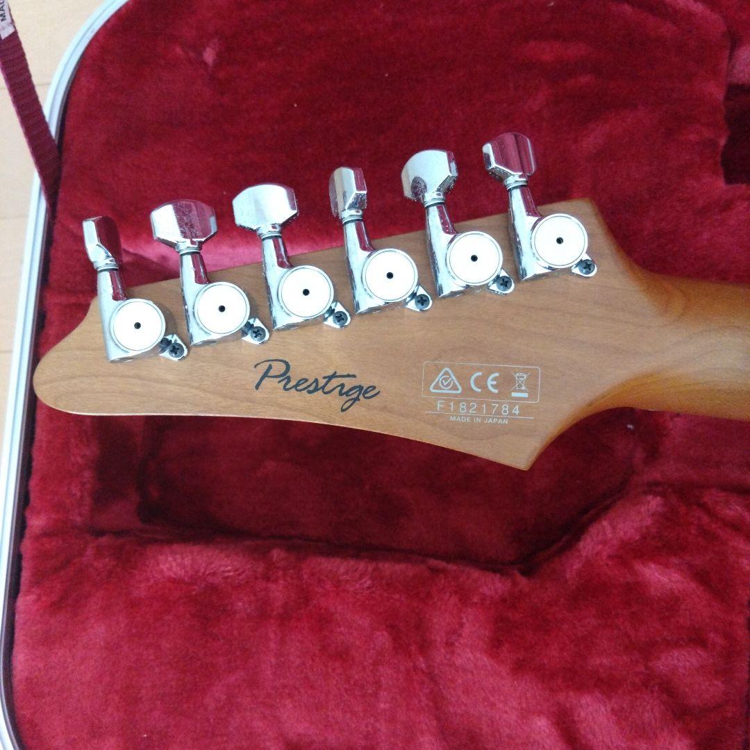 Ibanez AZ2402 エレキギター サンバースト