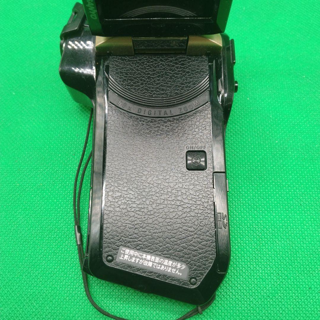 【動作確認済】SANYO Xacti ザクティ DMX-CG11