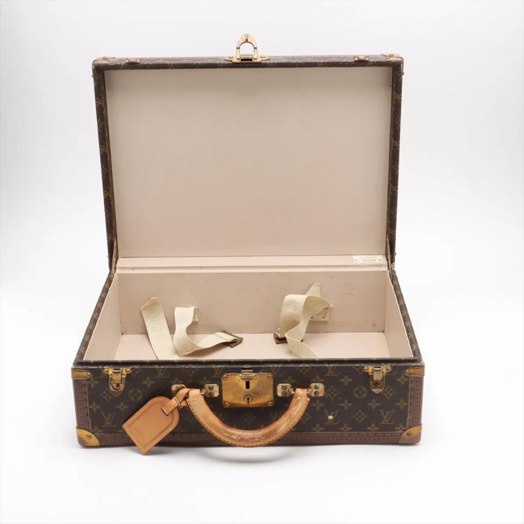 【稀少】Louis Vuitton COTOVILLE 50 TRUNKCASE
