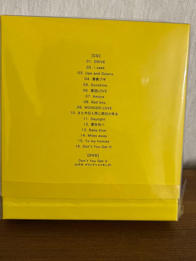 嵐　CD アルバム　8点