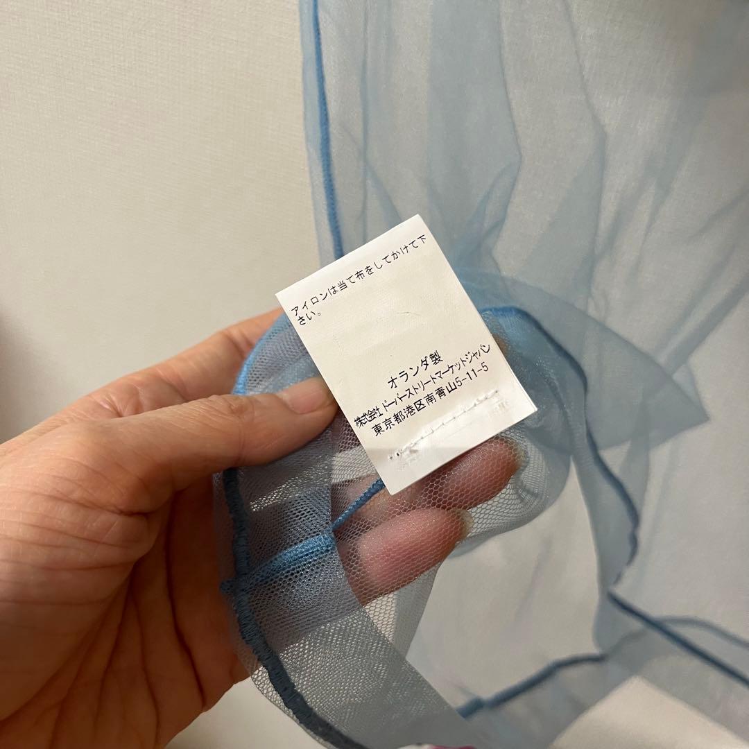 Viktor & Rolf メッシュTシャツ I'm with Stupid