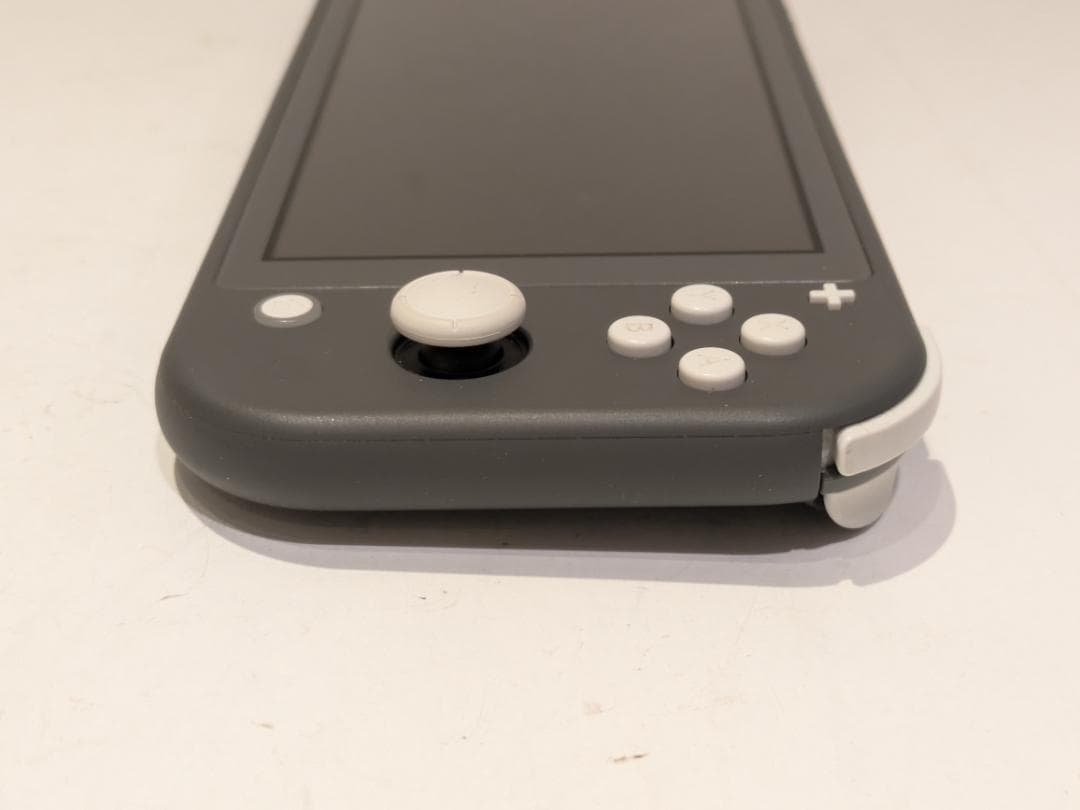 Nintendo Switch Lite 本体 HDH-001 グレー 中古品
