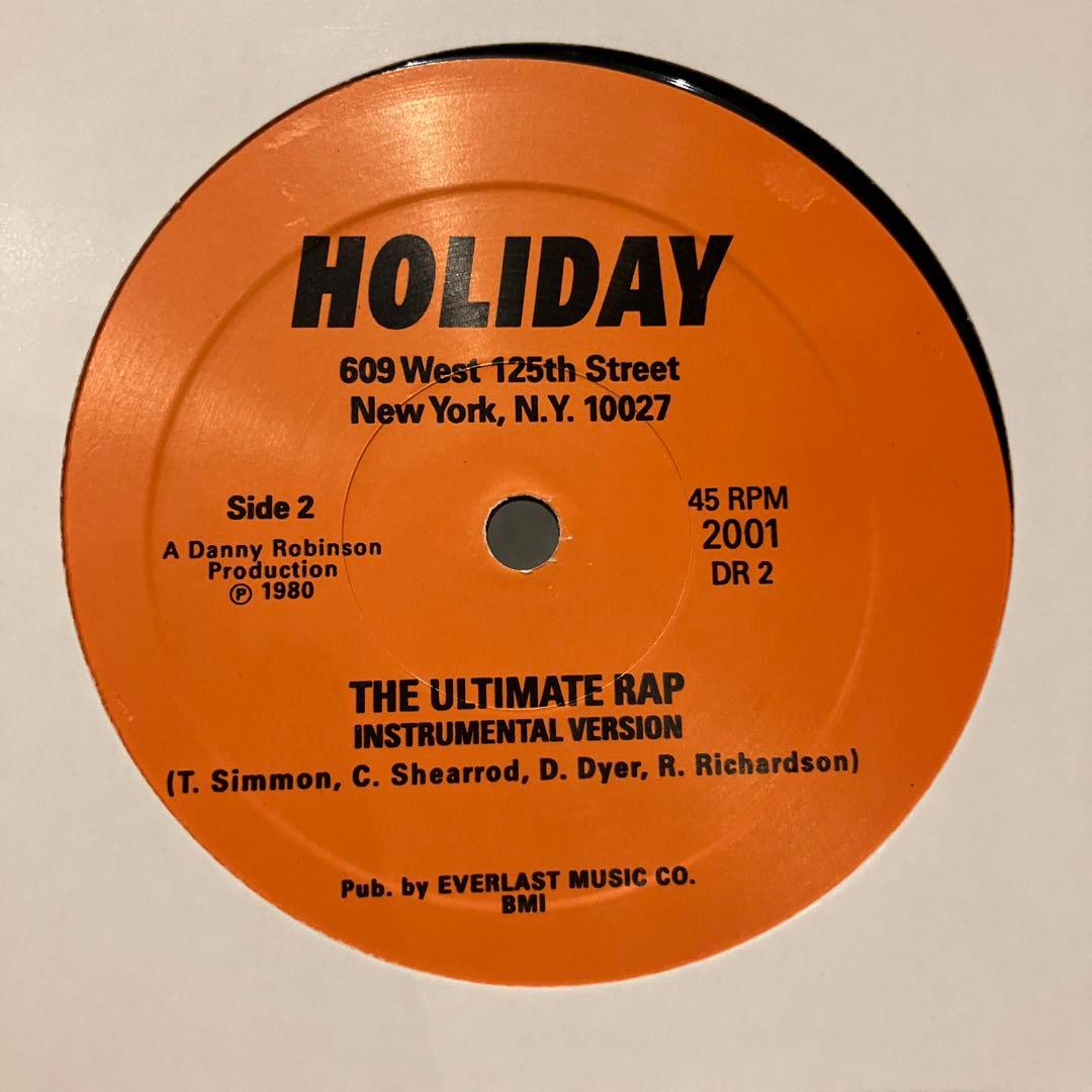 洋楽 Nice & Nasty 3 - The Ultimate Rap