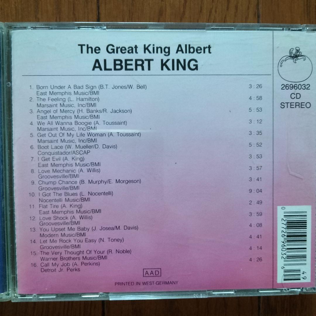  king CD album アルバム 11枚セットまとめ売り。