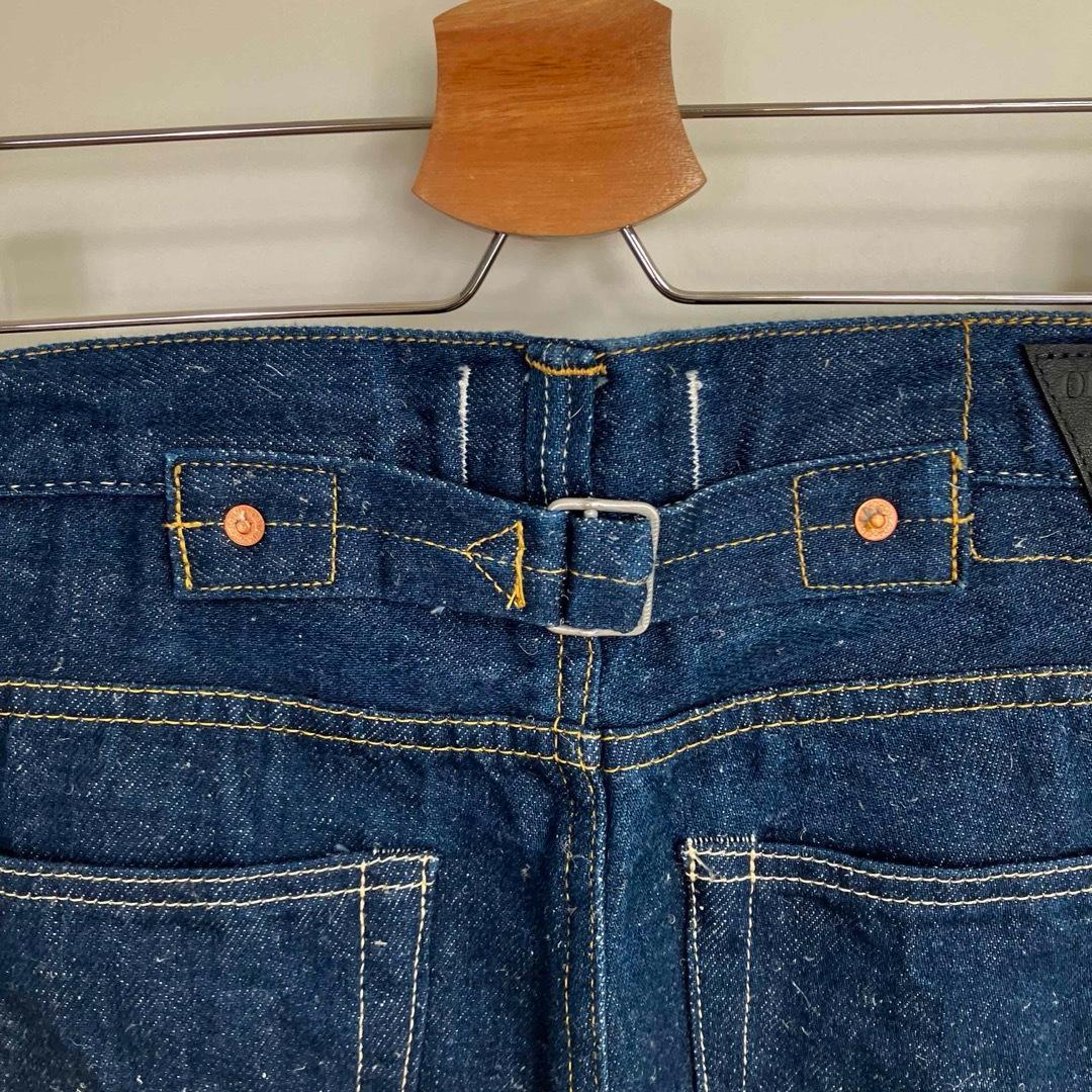 Oblada 1938 デニムパンツ ネイビー サイズ25