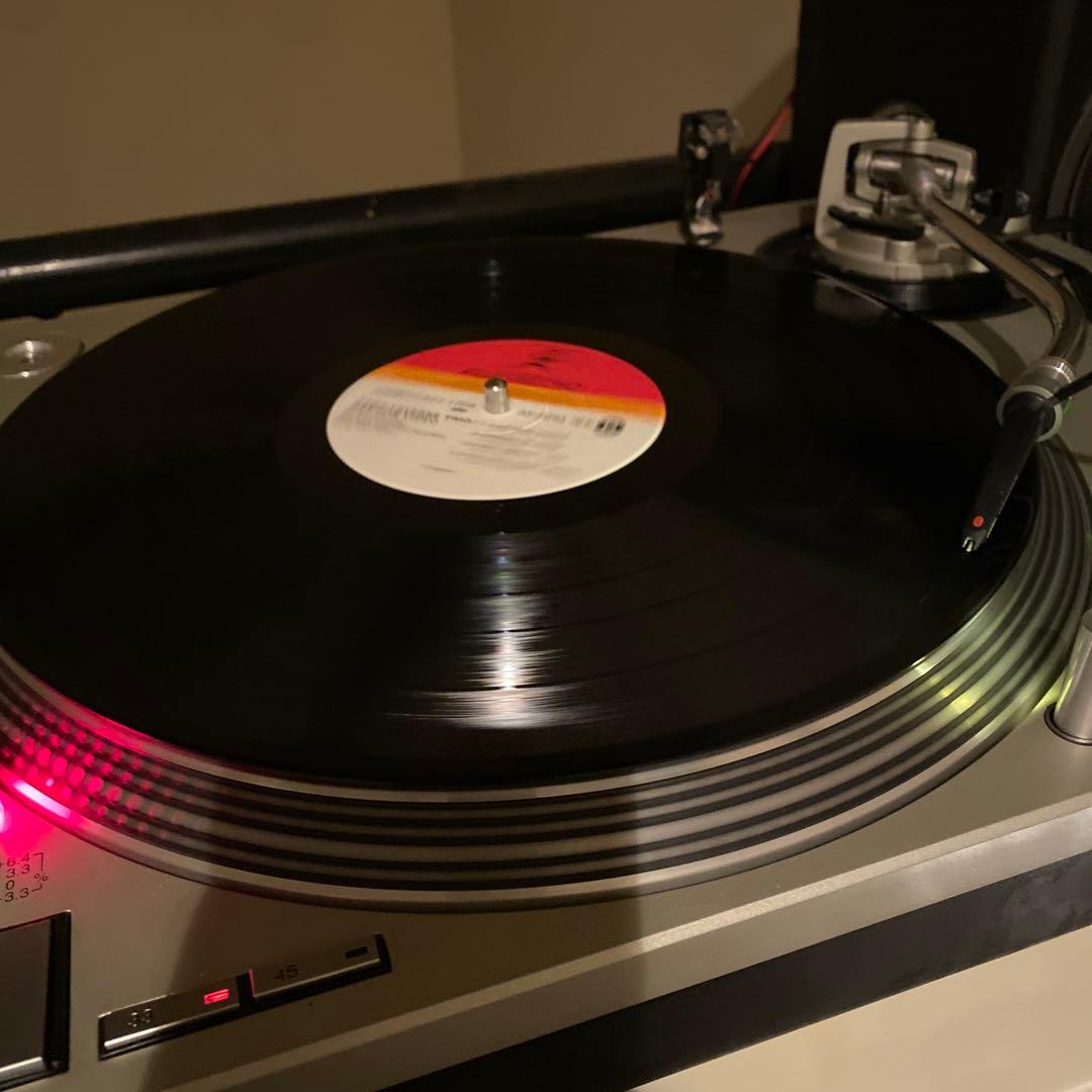 洋楽 ANDY LAVERNE TRIO CAPTAIN VIDEO