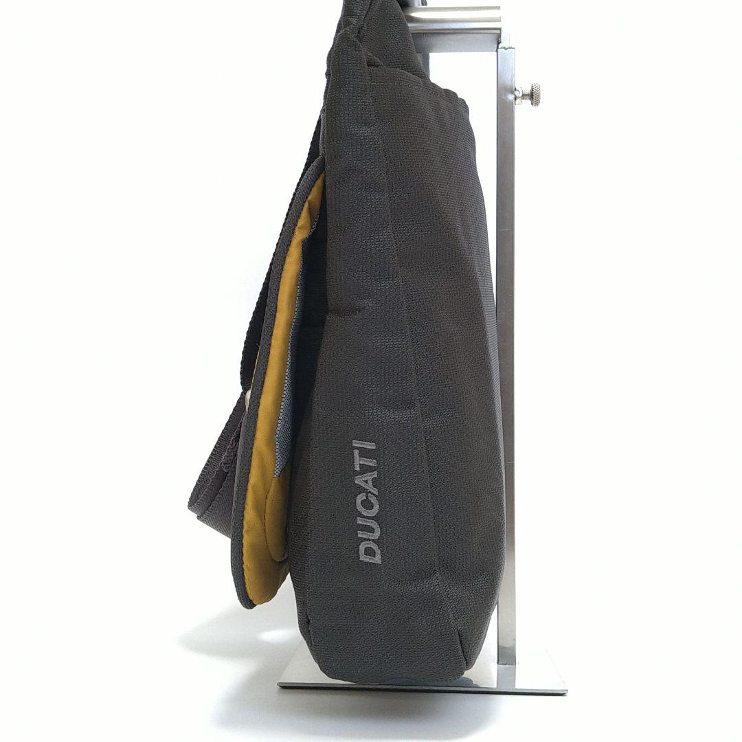 TUMI × DUCATI トゥミ×ドゥカティ ショルダーバッグ 2WAY