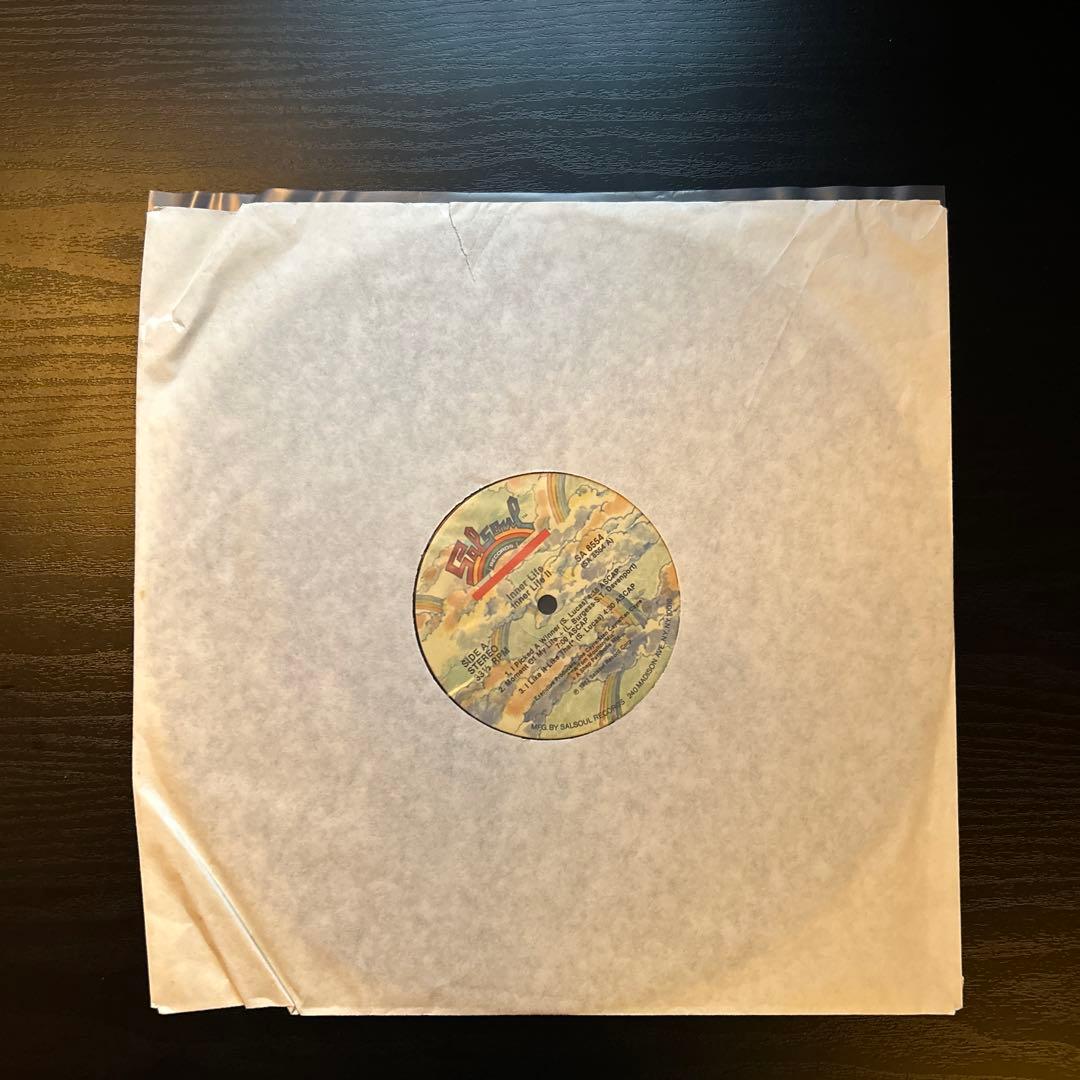 Inner Life – Inner Life II (US ORG.)