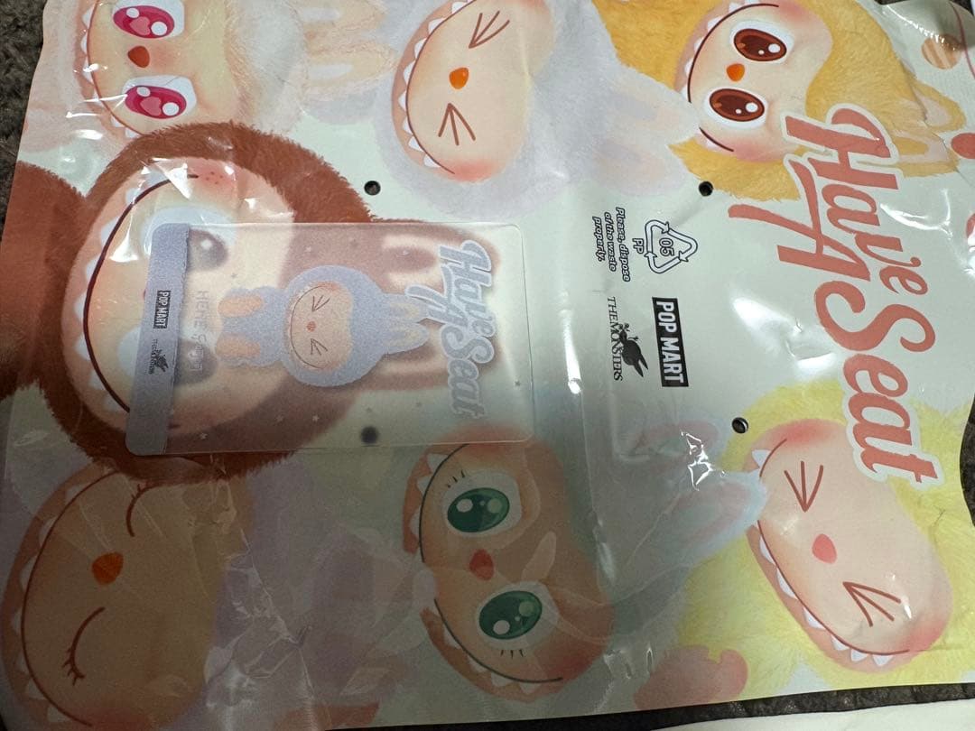 ラブブ 9体セット まとめ売り お買い得