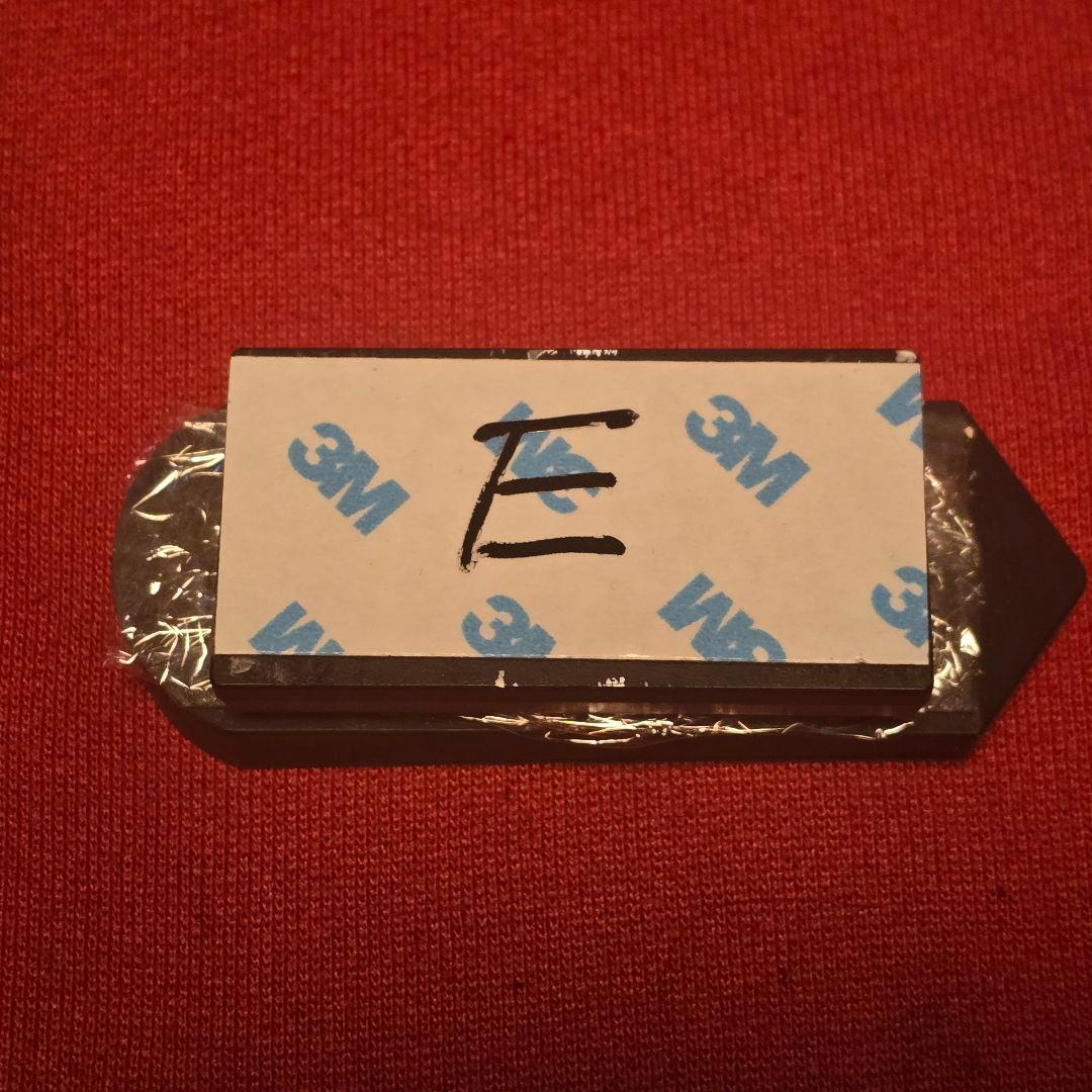 SEVグランドパワー エキゾースト& インテーク セット E