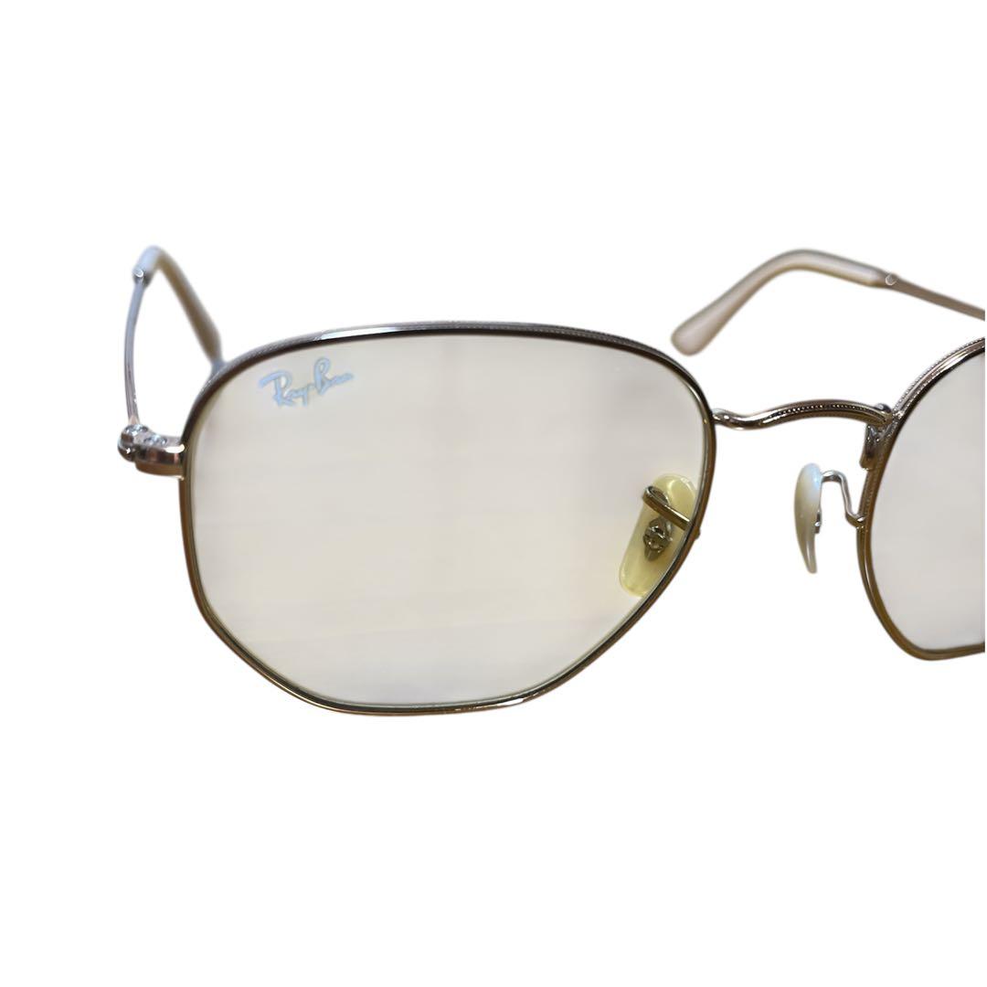 【美品】Rayban レイバン 平野紫耀 サングラス RB3548 9131