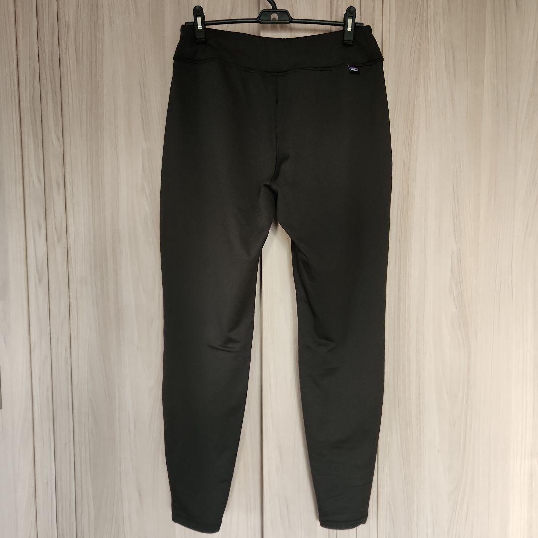 patagonia R1Thermal　Bottoms　Mブラック