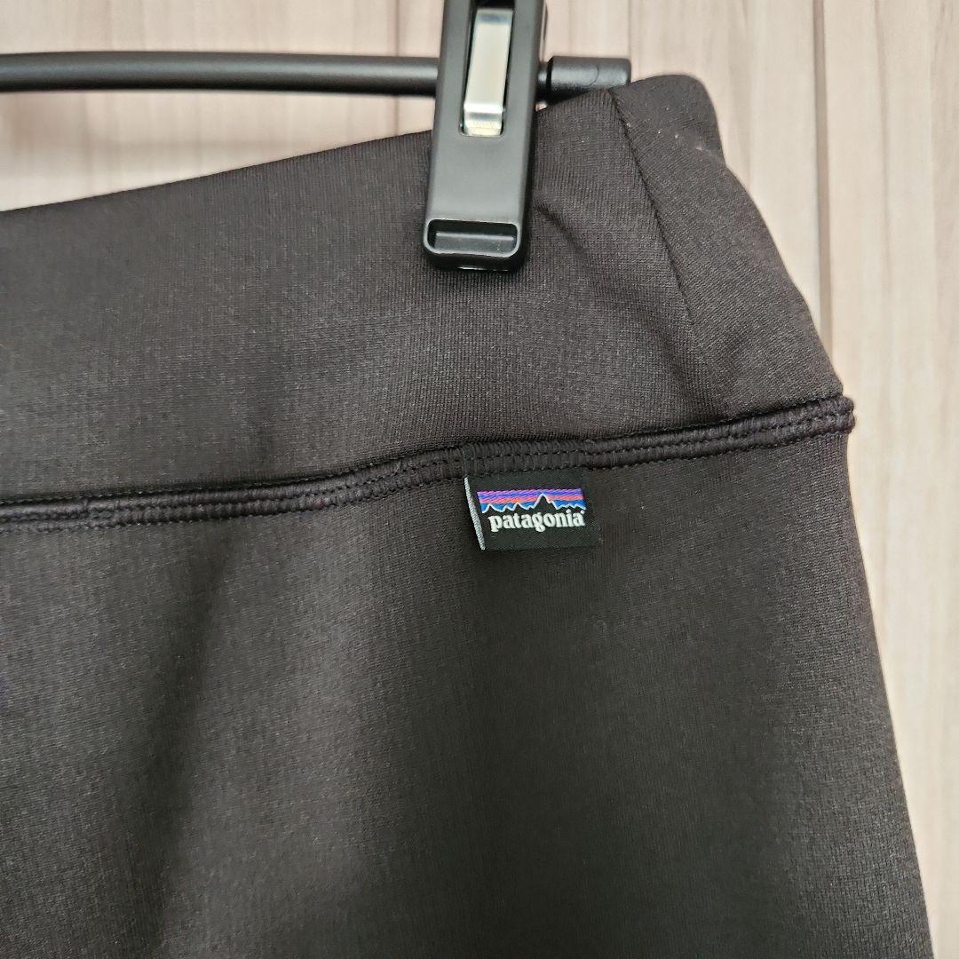 patagonia R1Thermal　Bottoms　Mブラック