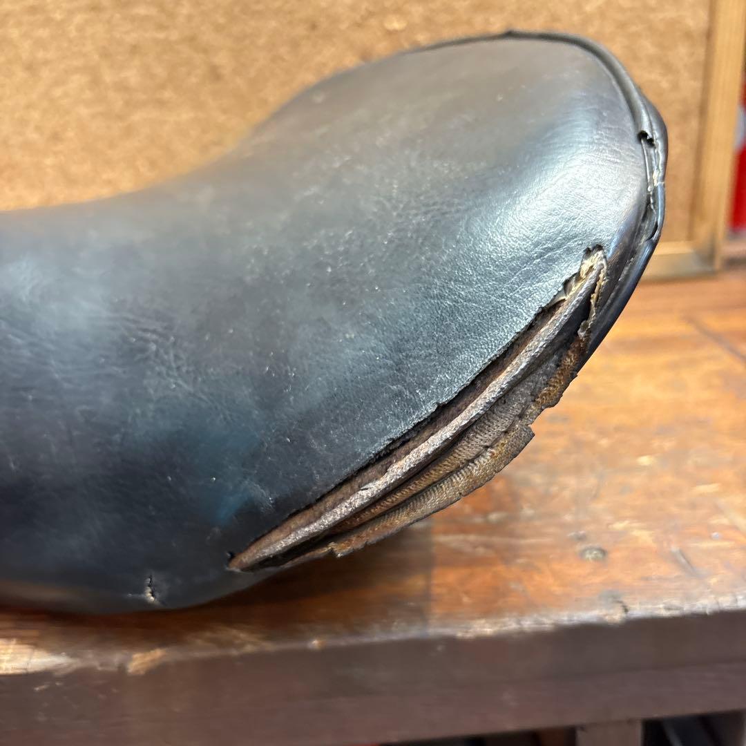 カワサキ　メグロsg250純正シート