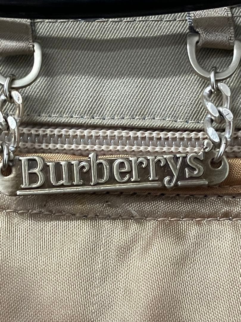 値下バーバリー　Burberry ステンカラーコート ライナー付き ノバチェック
