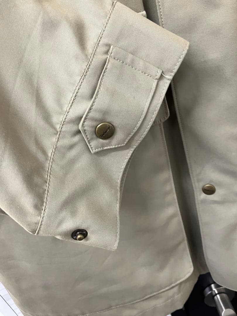 値下バーバリー　Burberry ステンカラーコート ライナー付き ノバチェック