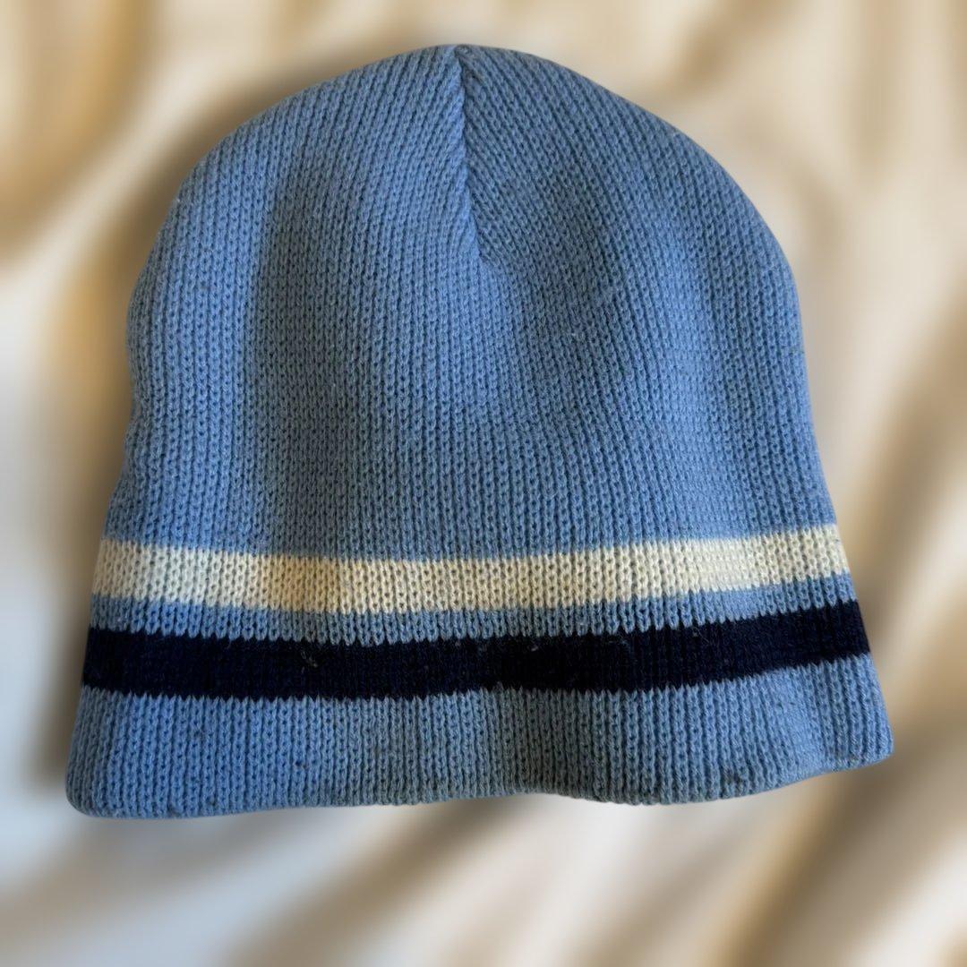 90s old Ocean pacific ビーニー