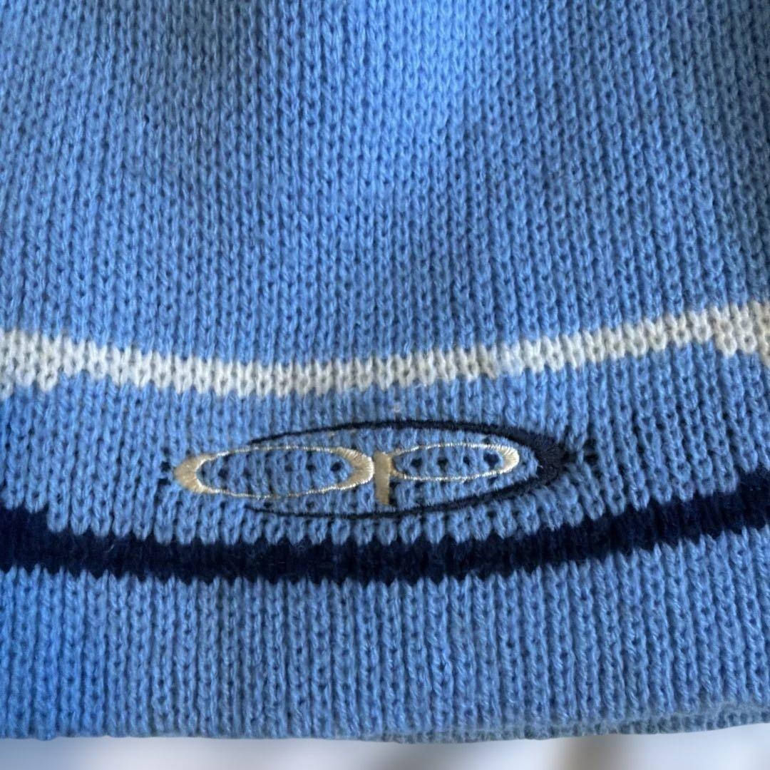 90s old Ocean pacific ビーニー