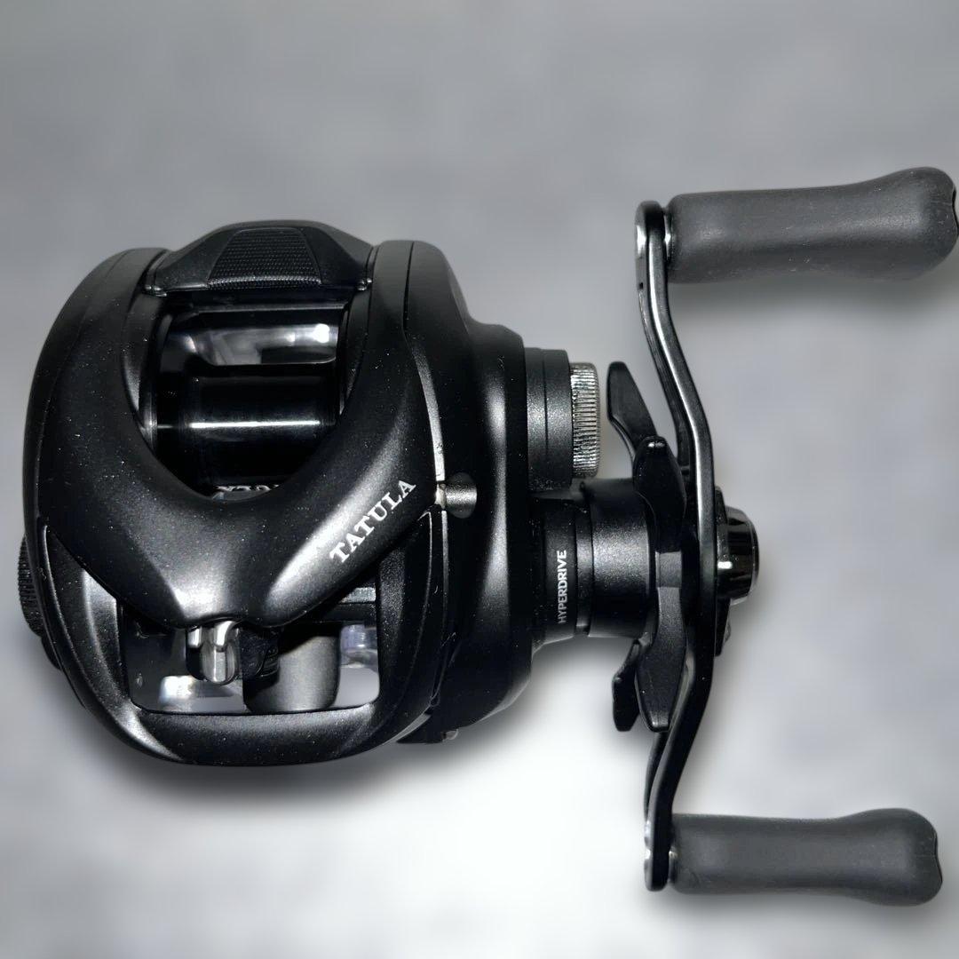 ダイワ　24TATULA TW100HL