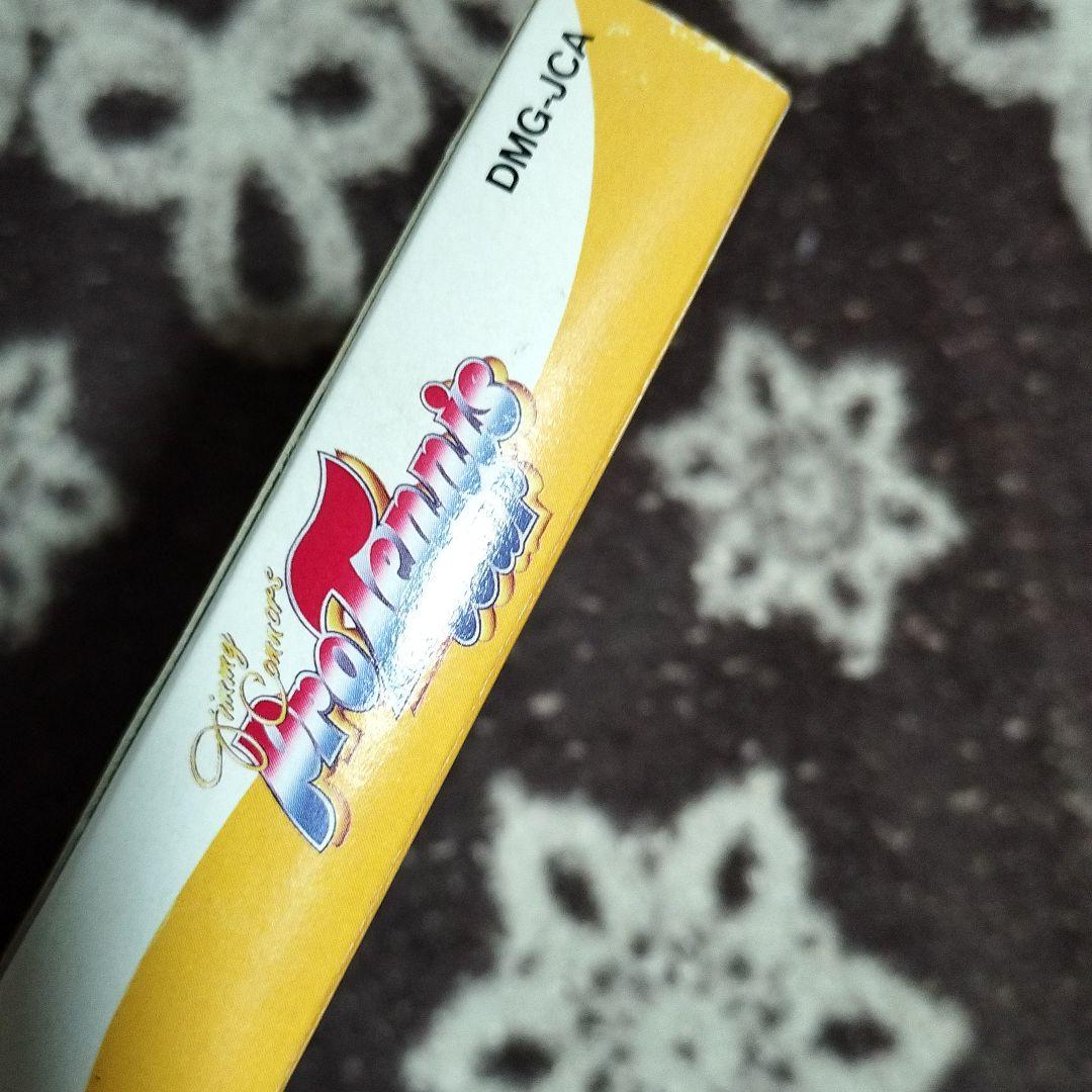 新品同様 ジミーコナーズのプロテニスツアー