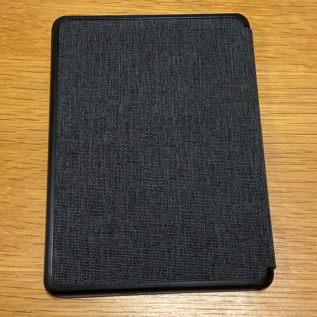 Kindle Paperwhite (16GB) 第12世代 純正カバー付き