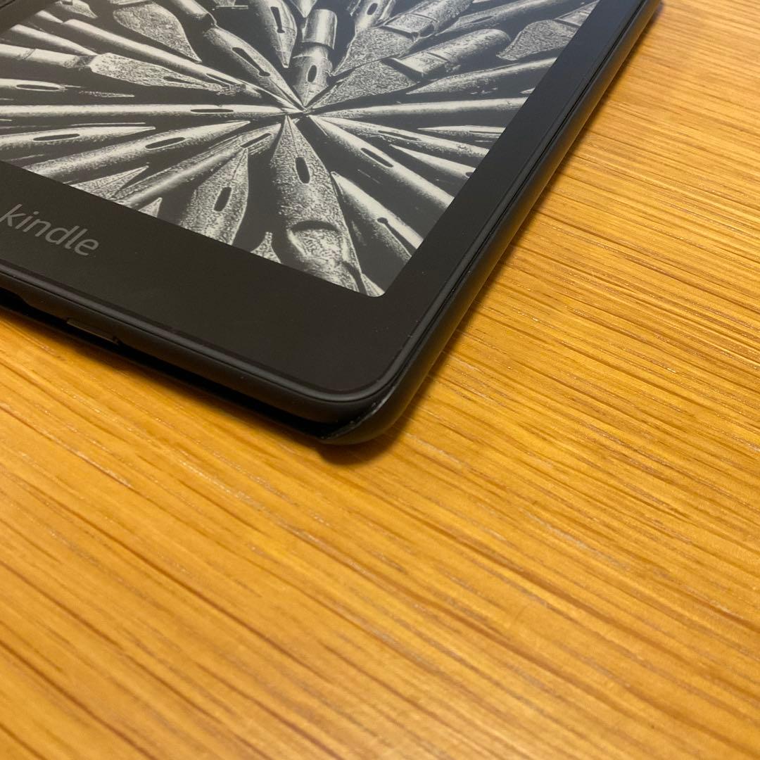 Kindle Paperwhite (16GB) 第12世代 純正カバー付き