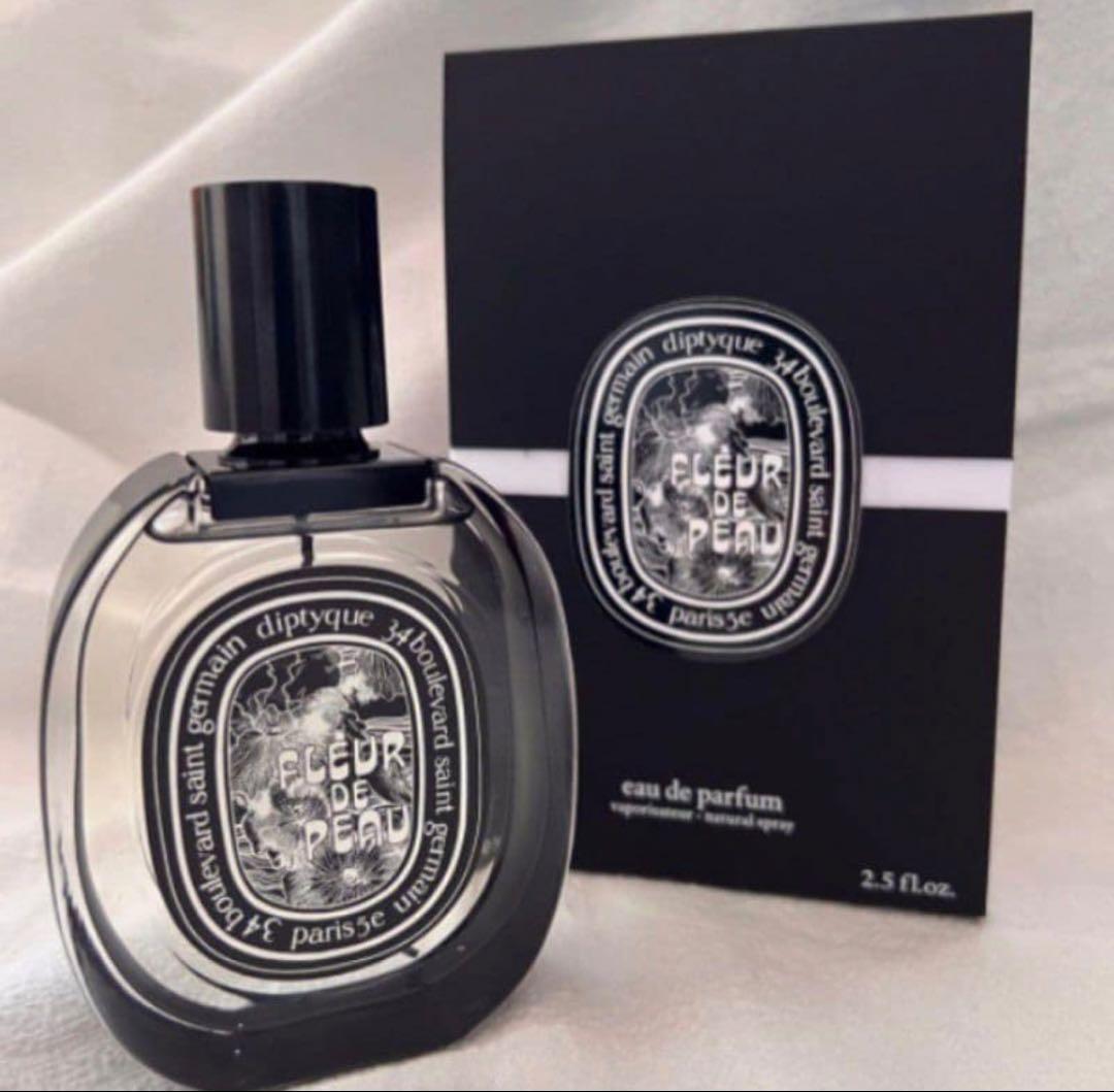 DIPTYQUE ディプティック フルールドゥポー EDP 75ml未使用品