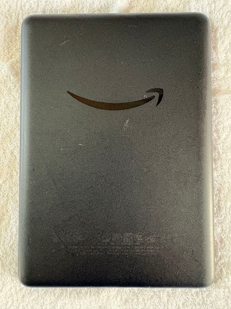 Kindle 10世代　ブラック8GB