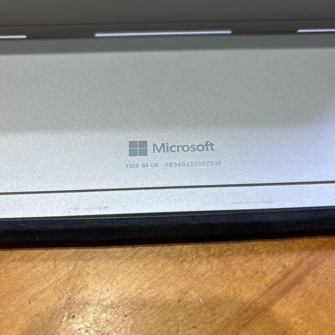 surface go 3 充電器　　　箱無し