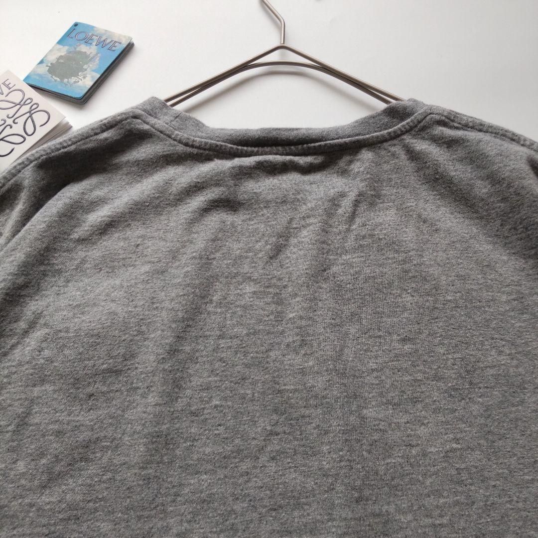 希少 ロエベ×ハウルの動く城 スタジオジブリコラボ アナグラム刺繍 Tシャツ S