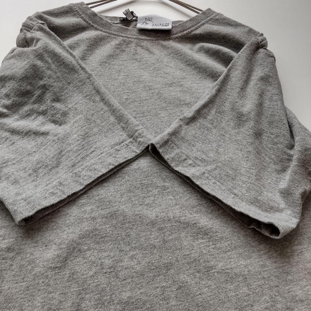 希少 ロエベ×ハウルの動く城 スタジオジブリコラボ アナグラム刺繍 Tシャツ S