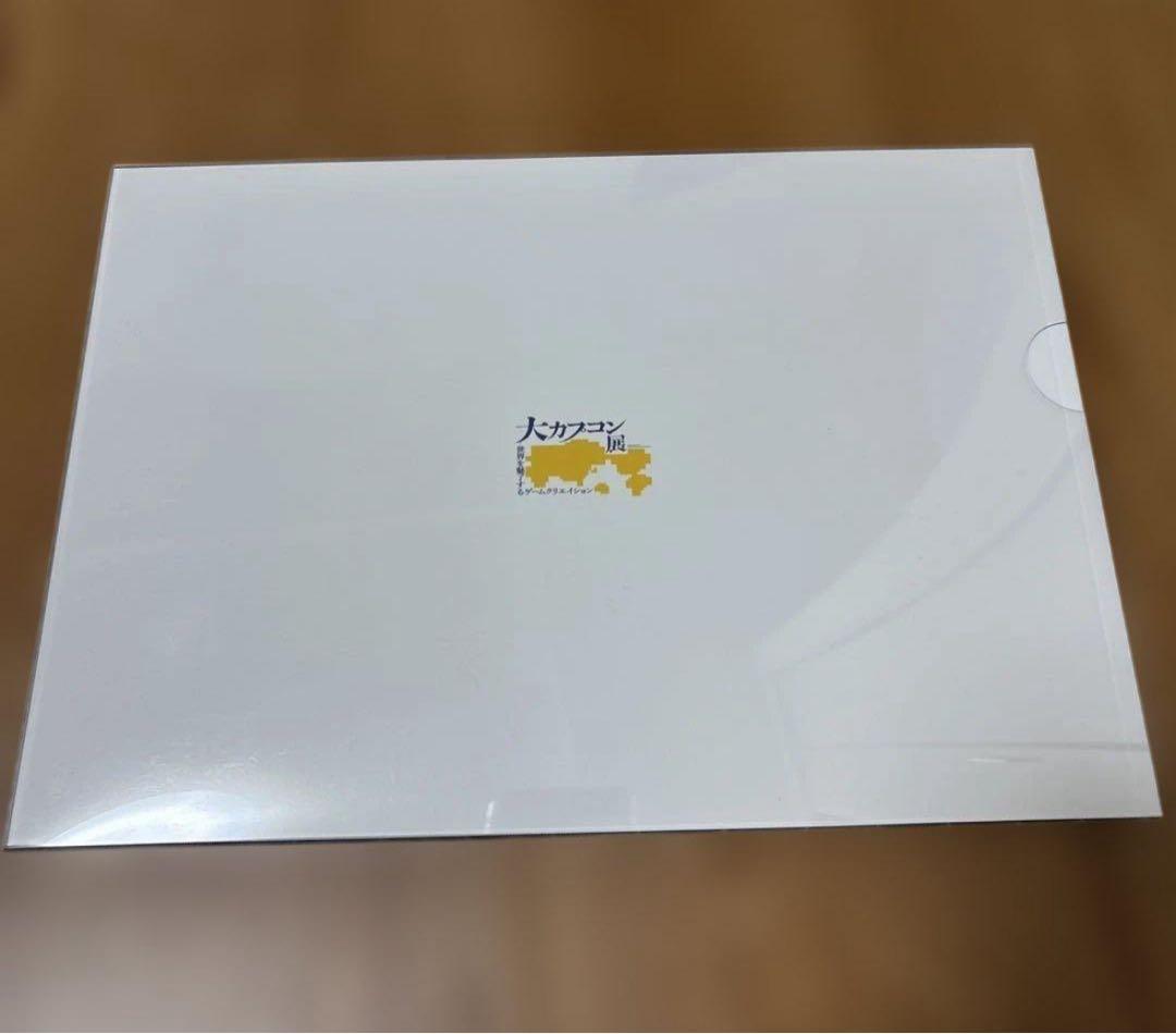 大カプコン展　公式図録　特装版