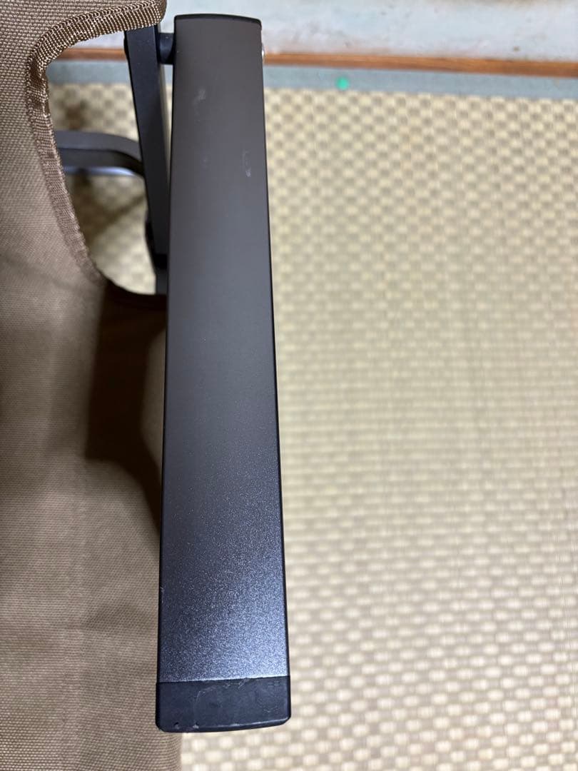 ZANEARTS LADE CHAIRコヨーテ①