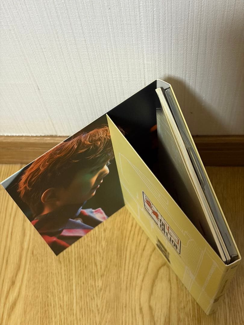韓国ドラマ　ロボットじゃない～君に夢中 OST　オリジナルサウンドトラックCD