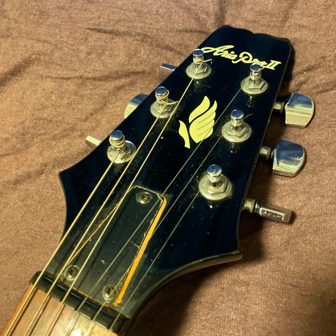 【Aria ProⅡ】PE-40（ブルーバースト）