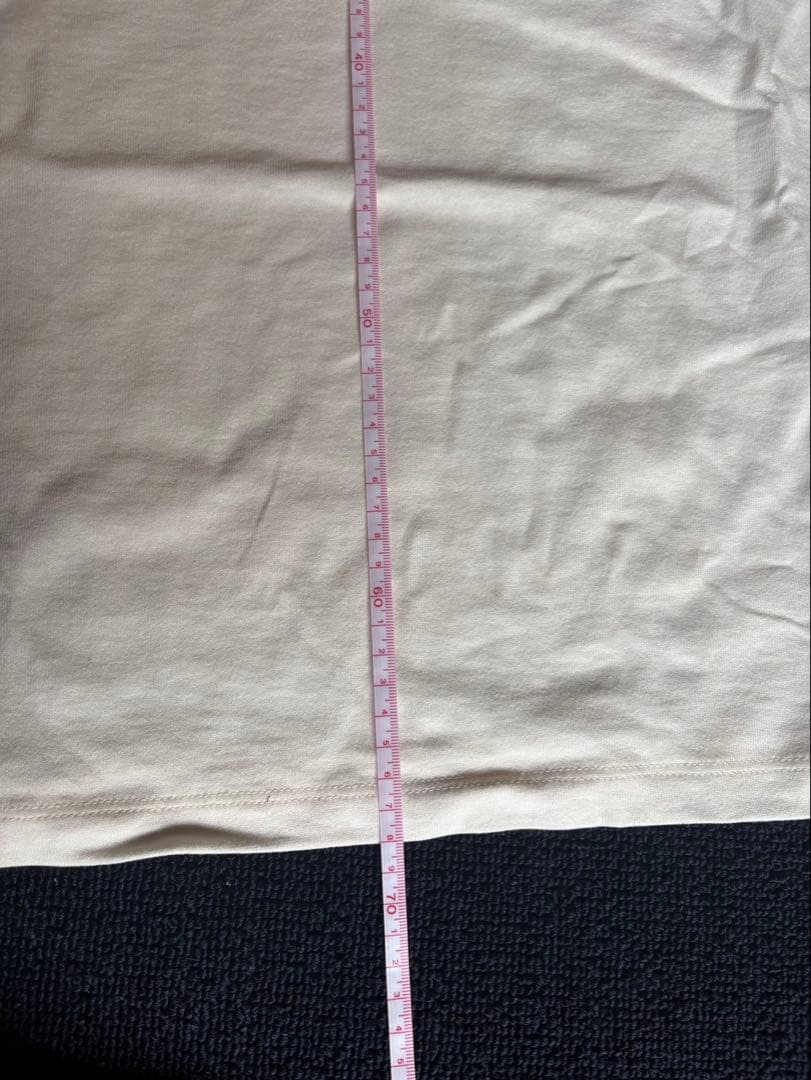 【未使用】GUCCI × THE NORTH FACE コラボ Tシャツ